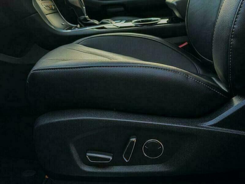 Ford S-Max 1.5T Ecoboost Zetec Mpv Euro 6 Blue #36