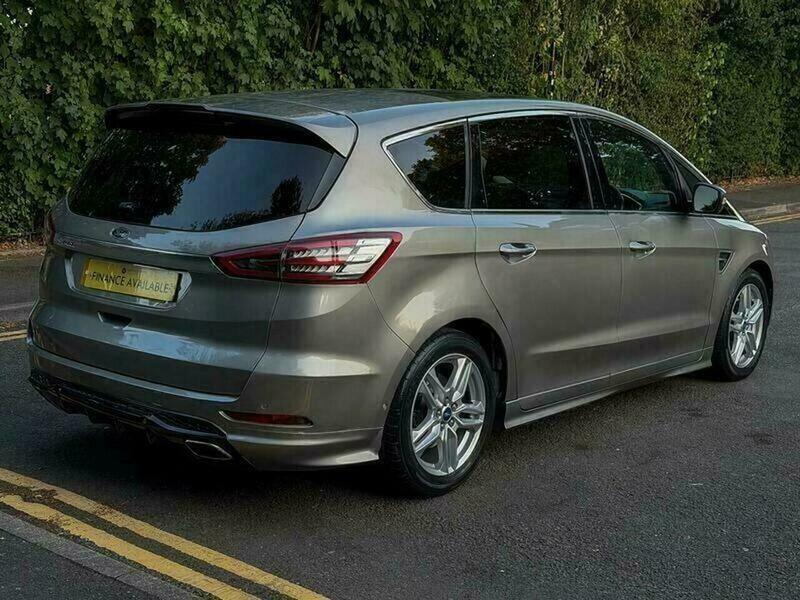 Ford S-Max 1.5T Ecoboost Zetec Mpv Euro 6 Blue #15