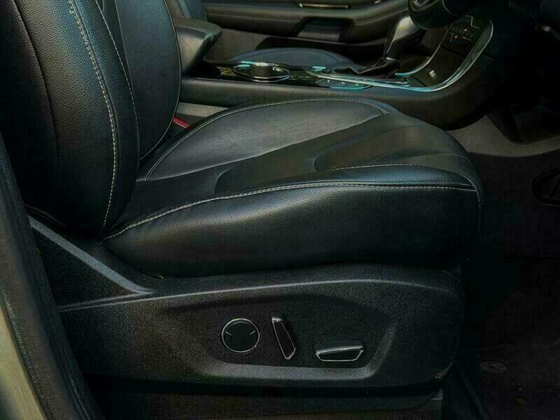 Ford S-Max 1.5T Ecoboost Zetec Mpv Euro 6 Blue #35