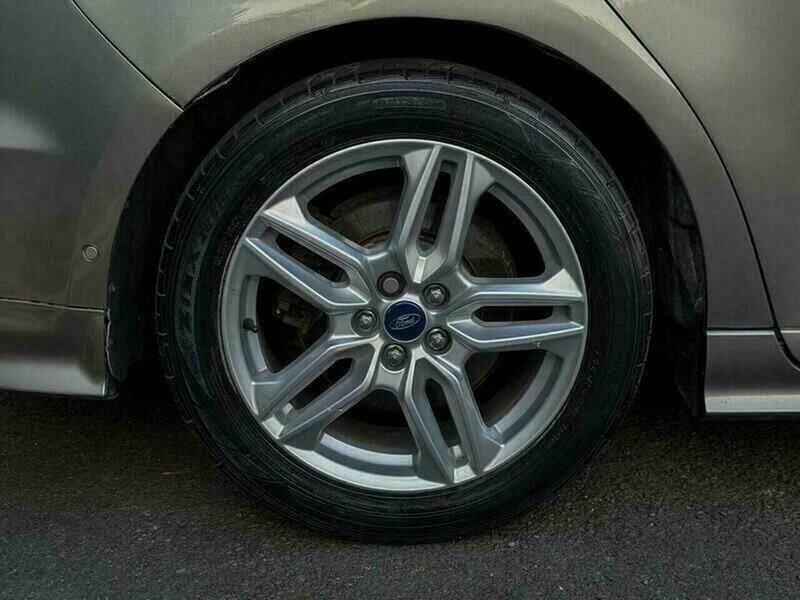 Ford S-Max 1.5T Ecoboost Zetec Mpv Euro 6 Blue #54