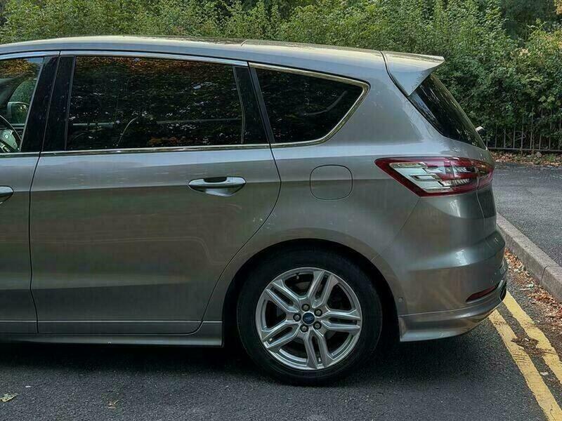 Ford S-Max 1.5T Ecoboost Zetec Mpv Euro 6 Blue #11