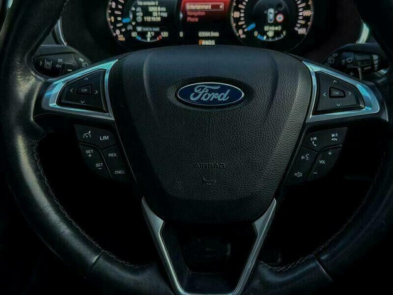 Ford S-Max 1.5T Ecoboost Zetec Mpv Euro 6 Blue #40