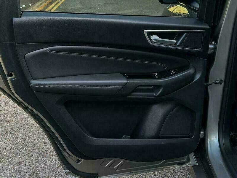 Ford S-Max 1.5T Ecoboost Zetec Mpv Euro 6 Blue #25
