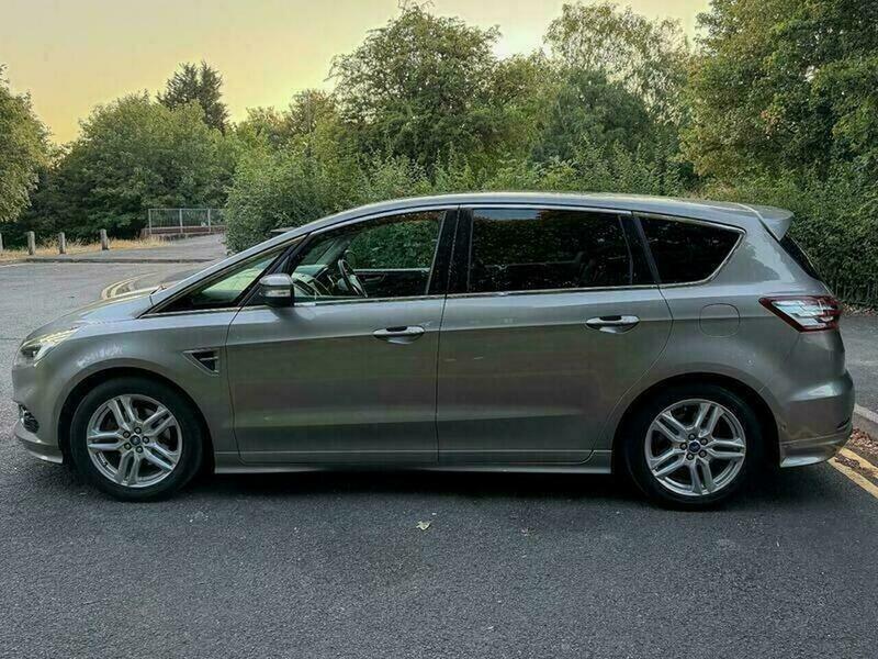 Ford S-Max 1.5T Ecoboost Zetec Mpv Euro 6 Blue #10