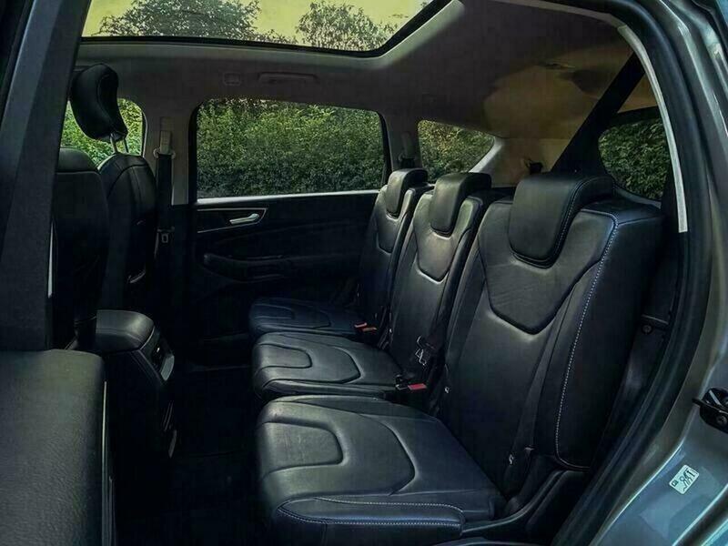 Ford S-Max 1.5T Ecoboost Zetec Mpv Euro 6 Blue #26