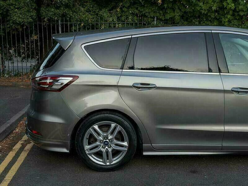 Ford S-Max 1.5T Ecoboost Zetec Mpv Euro 6 Blue #16