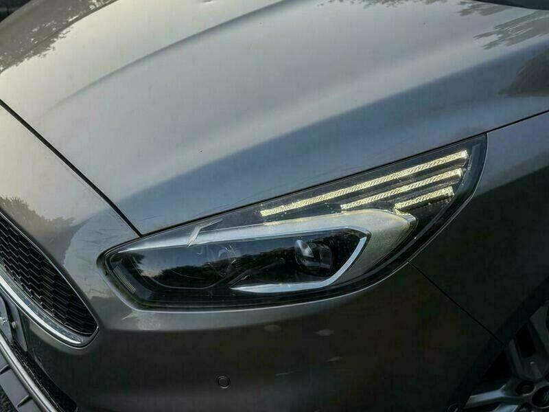 Ford S-Max 1.5T Ecoboost Zetec Mpv Euro 6 Blue #7