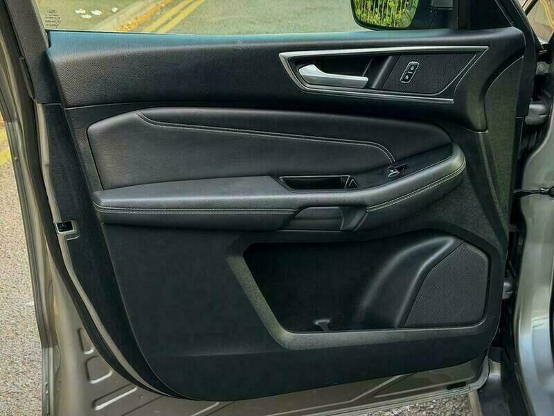 Ford S-Max 1.5T Ecoboost Zetec Mpv Euro 6 Blue #22