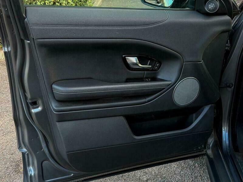 Land Rover Range Rover Evoque 2.0 Ed4 Se Tech Fwd Euro 6 Ss Grey #26