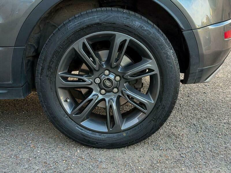 Land Rover Range Rover Evoque 2.0 Ed4 Se Tech Fwd Euro 6 Ss Grey #53