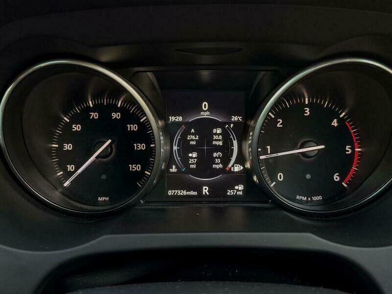 Land Rover Range Rover Evoque 2.0 Ed4 Se Tech Fwd Euro 6 Ss Grey #50