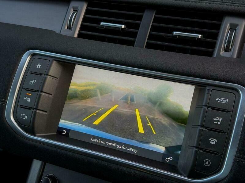 Land Rover Range Rover Evoque 2.0 Ed4 Se Tech Fwd Euro 6 Ss Grey #49