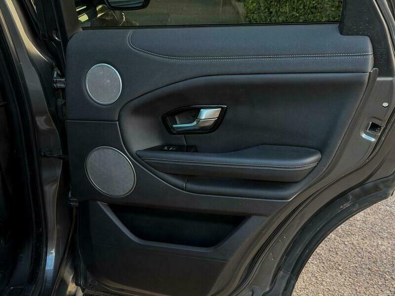 Land Rover Range Rover Evoque 2.0 Ed4 Se Tech Fwd Euro 6 Ss Grey #33