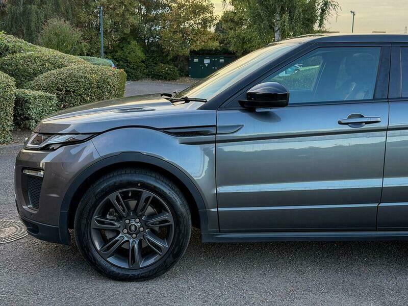 Land Rover Range Rover Evoque 2.0 Td4 Landmark Grey #5