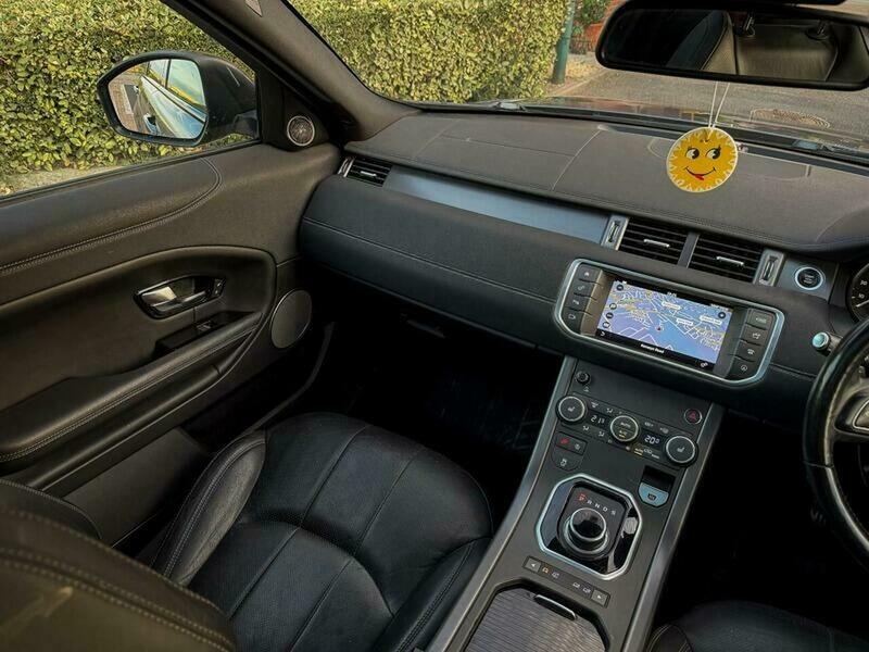 Land Rover Range Rover Evoque 2.0 Ed4 Se Tech Fwd Euro 6 Ss Grey #44