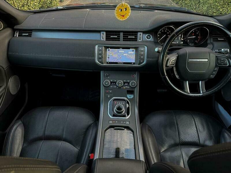 Land Rover Range Rover Evoque 2.0 Ed4 Se Tech Fwd Euro 6 Ss Grey #41