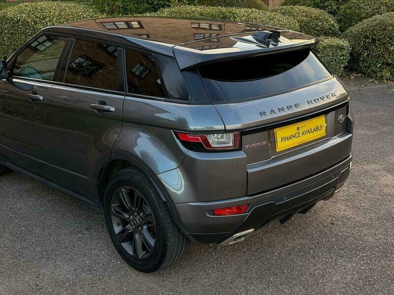 Land Rover Range Rover Evoque 2.0 Td4 Landmark Grey #2