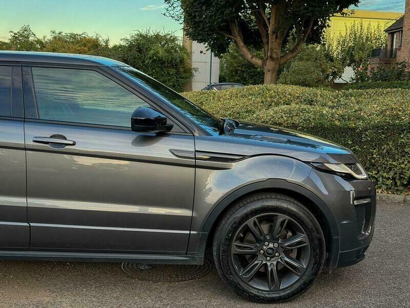 Land Rover Range Rover Evoque 2.0 Ed4 Se Tech Fwd Euro 6 Ss Grey #20
