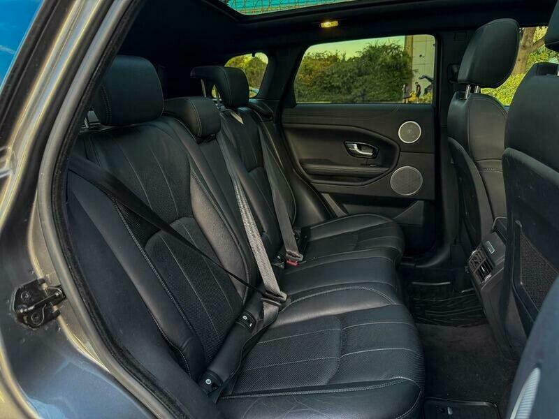 Land Rover Range Rover Evoque 2.0 Ed4 Se Tech Fwd Euro 6 Ss Grey #34