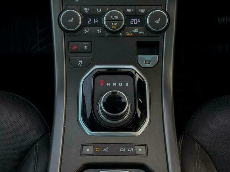 Land Rover Range Rover Evoque 2.0 Ed4 Se Tech Fwd Euro 6 Ss Grey #47