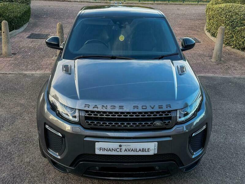 Land Rover Range Rover Evoque 2.0 Ed4 Se Tech Fwd Euro 6 Ss Grey #22