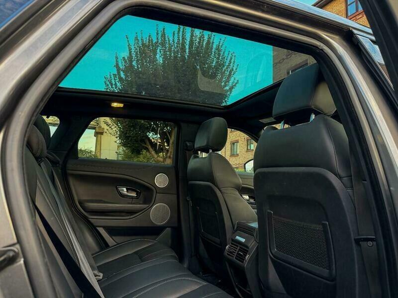 Land Rover Range Rover Evoque 2.0 Ed4 Se Tech Fwd Euro 6 Ss Grey #35
