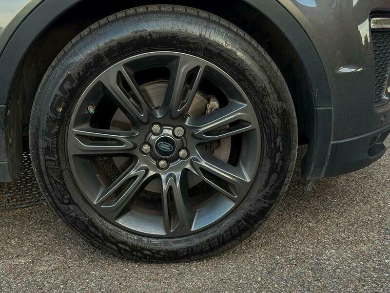 Land Rover Range Rover Evoque 2.0 Ed4 Se Tech Fwd Euro 6 Ss Grey #56