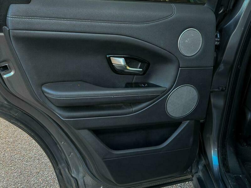 Land Rover Range Rover Evoque 2.0 Ed4 Se Tech Fwd Euro 6 Ss Grey #28