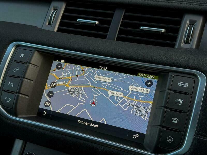 Land Rover Range Rover Evoque 2.0 Ed4 Se Tech Fwd Euro 6 Ss Grey #48