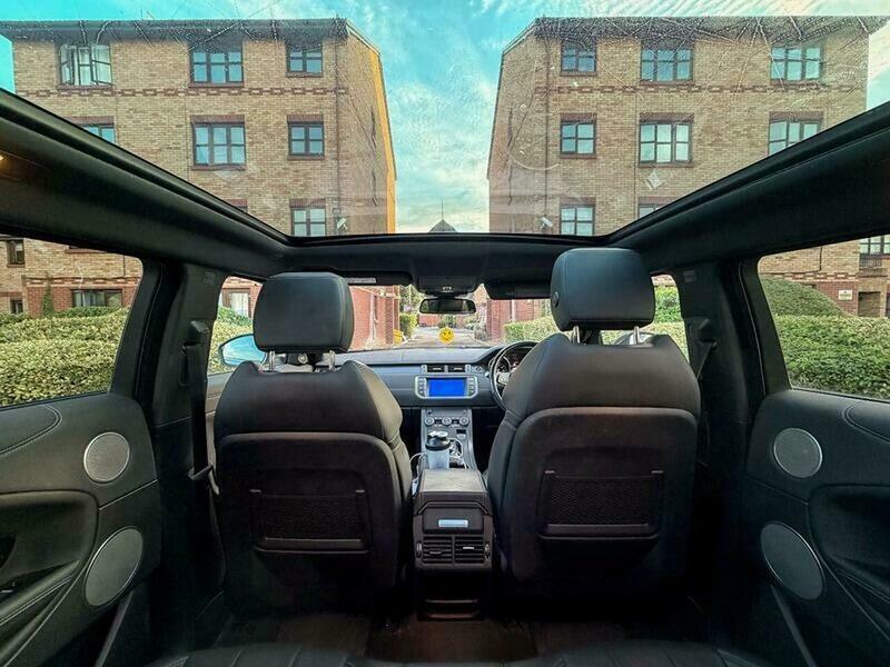 Land Rover Range Rover Evoque 2.0 Ed4 Se Tech Fwd Euro 6 Ss Grey #30