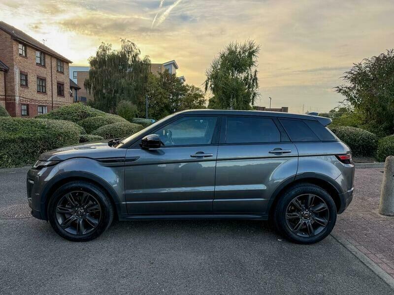 Land Rover Range Rover Evoque 2.0 Td4 Landmark Grey #6