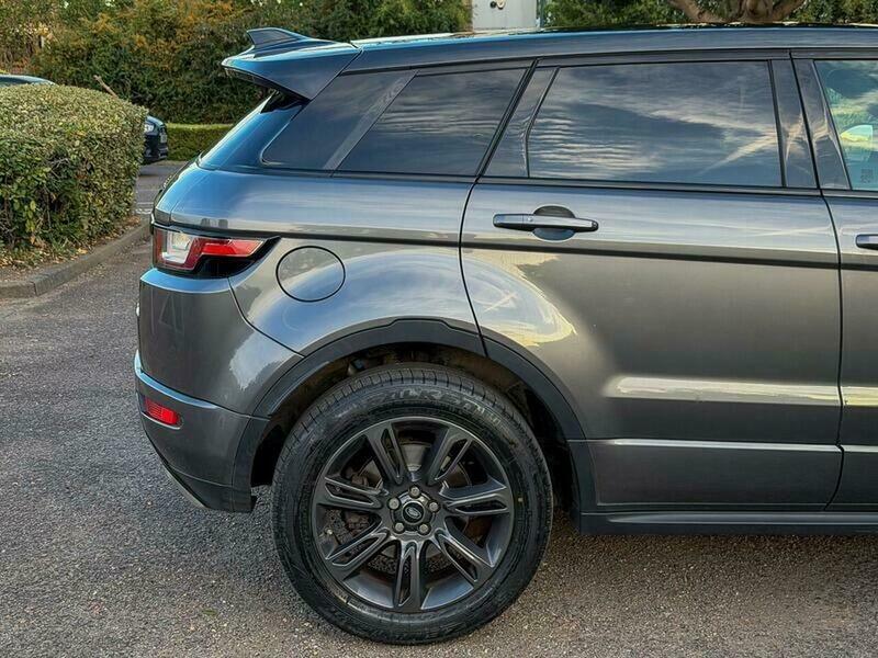 Land Rover Range Rover Evoque 2.0 Ed4 Se Tech Fwd Euro 6 Ss Grey #18