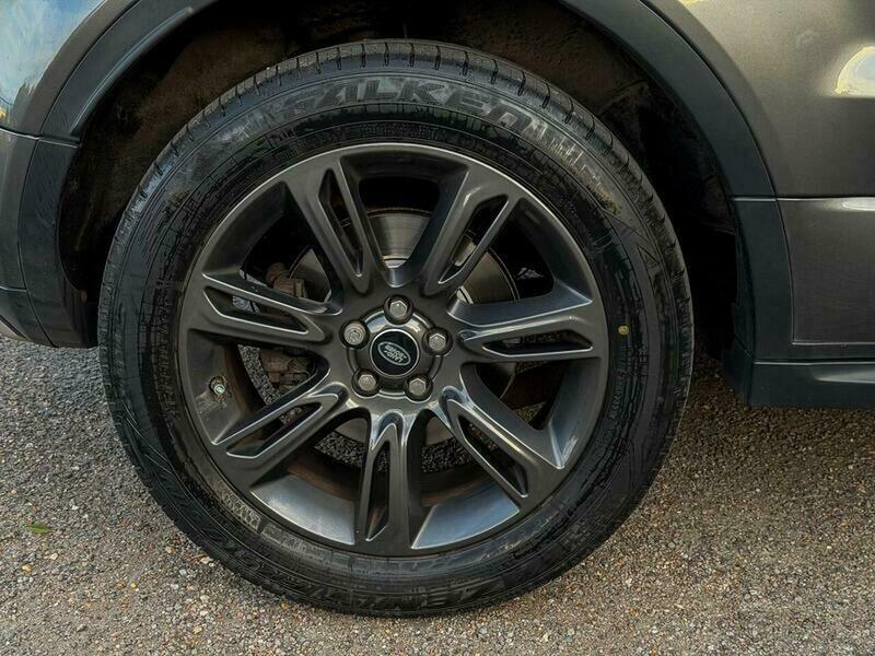 Land Rover Range Rover Evoque 2.0 Ed4 Se Tech Fwd Euro 6 Ss Grey #55