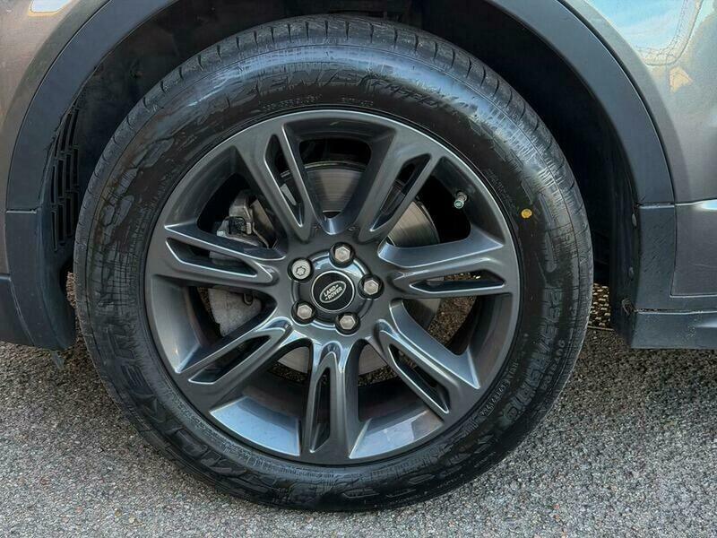 Land Rover Range Rover Evoque 2.0 Ed4 Se Tech Fwd Euro 6 Ss Grey #54