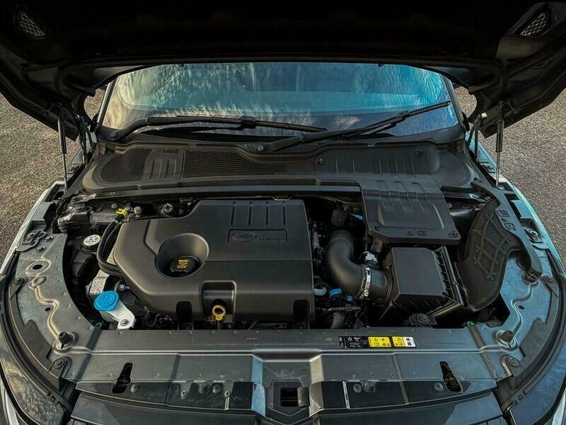 Land Rover Range Rover Evoque 2.0 Ed4 Se Tech Fwd Euro 6 Ss Grey #52