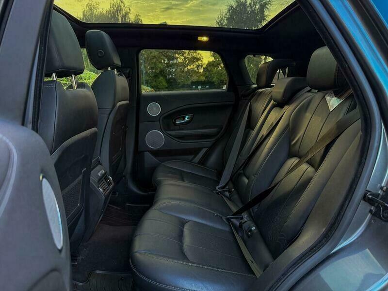 Land Rover Range Rover Evoque 2.0 Ed4 Se Tech Fwd Euro 6 Ss Grey #29