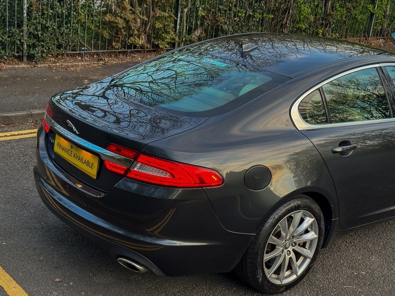Jaguar XF 2.2D Premium Luxury Grey #3
