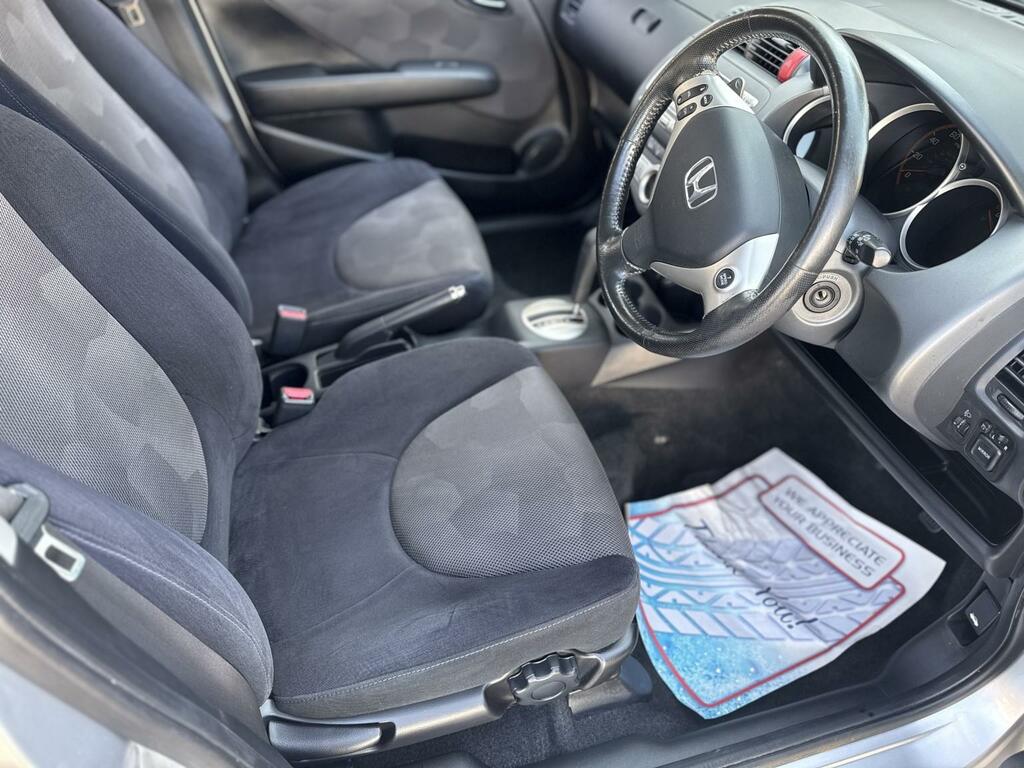 Honda Jazz 1.4 I-dsi Se Cvt-7  #8