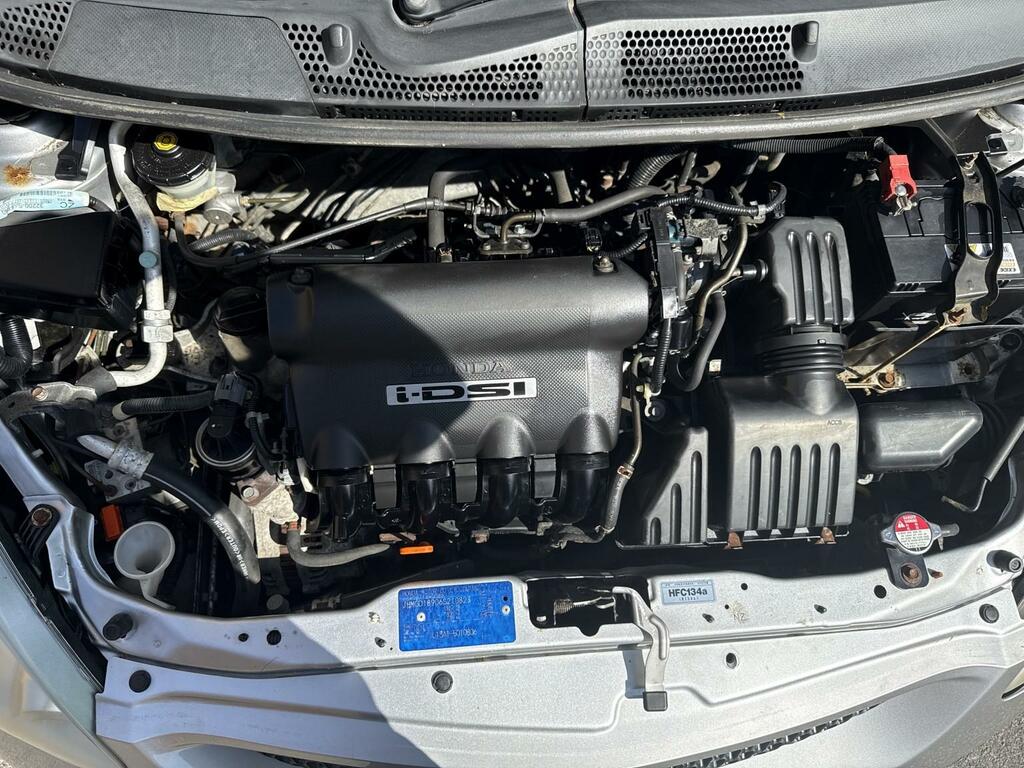 Honda Jazz 1.4 I-dsi Se Cvt-7  #7