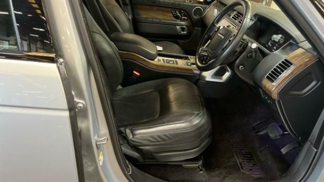 Land Rover Range Rover 3.0 Sdv6 Grey #9