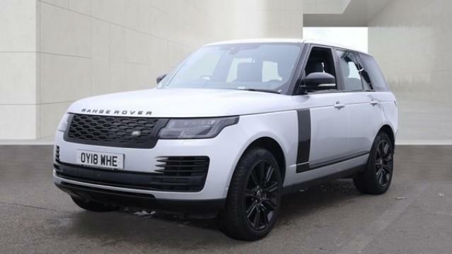 Land Rover Range Rover 2.0 P400e 12.4Kwh Vogue Silver #3