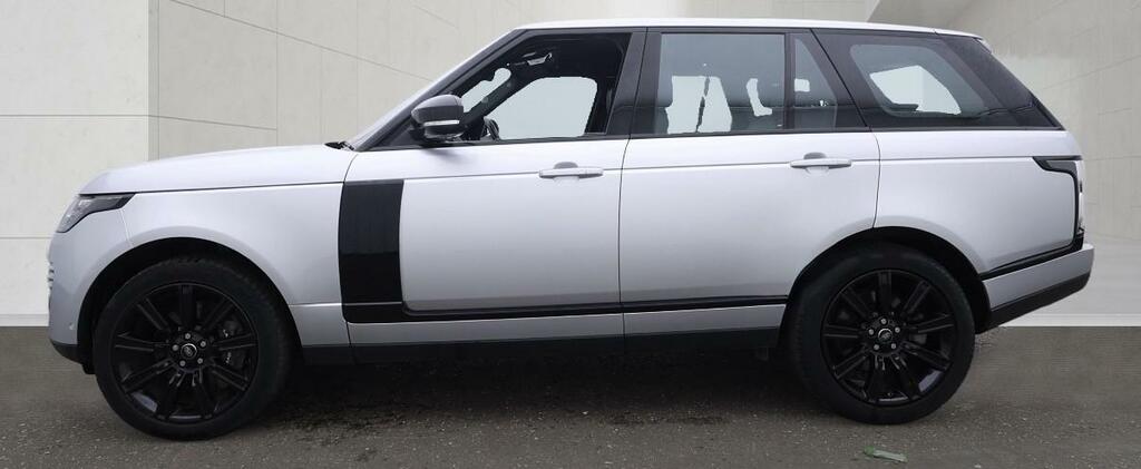 Land Rover Range Rover 3.0 Sdv6 Grey #8