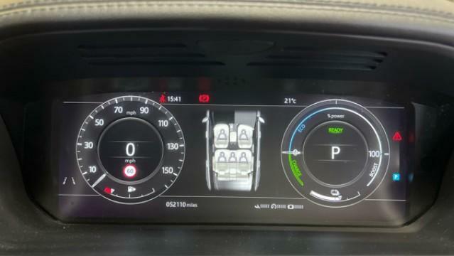Land Rover Range Rover 3.0 Sdv6 Grey #11