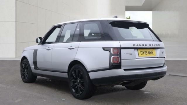 Land Rover Range Rover 3.0 Sdv6 Grey #7