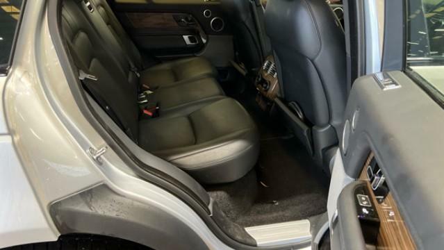 Land Rover Range Rover 3.0 Sdv6 Grey #12