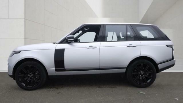 Land Rover Range Rover 2.0 P400e 12.4Kwh Vogue Silver #6