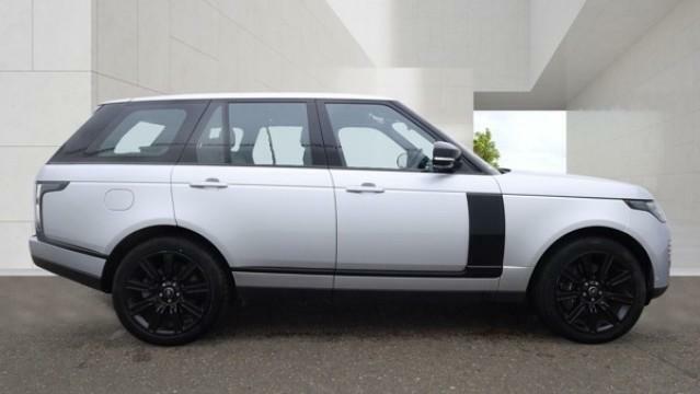 Land Rover Range Rover 2.0 P400e 12.4Kwh Vogue Silver #4