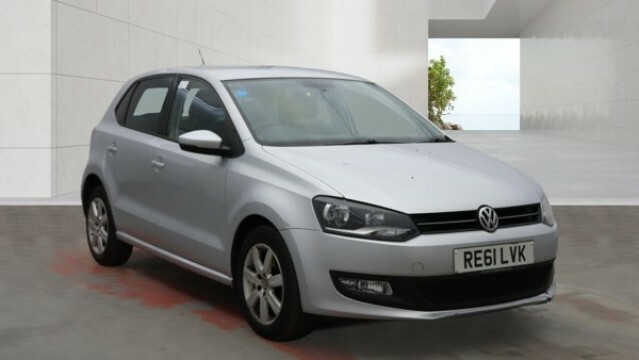 Volkswagen Polo 1.2 Match Silver