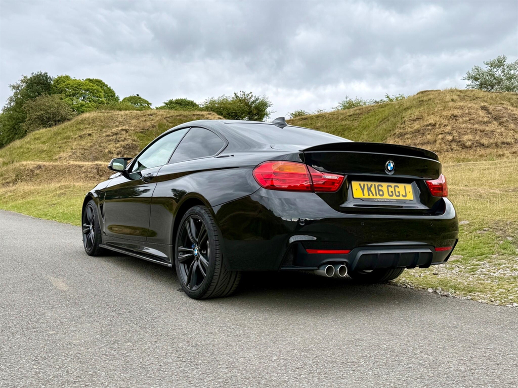 BMW 4 Series 2.0 M Sport Euro 6 Ss  #25