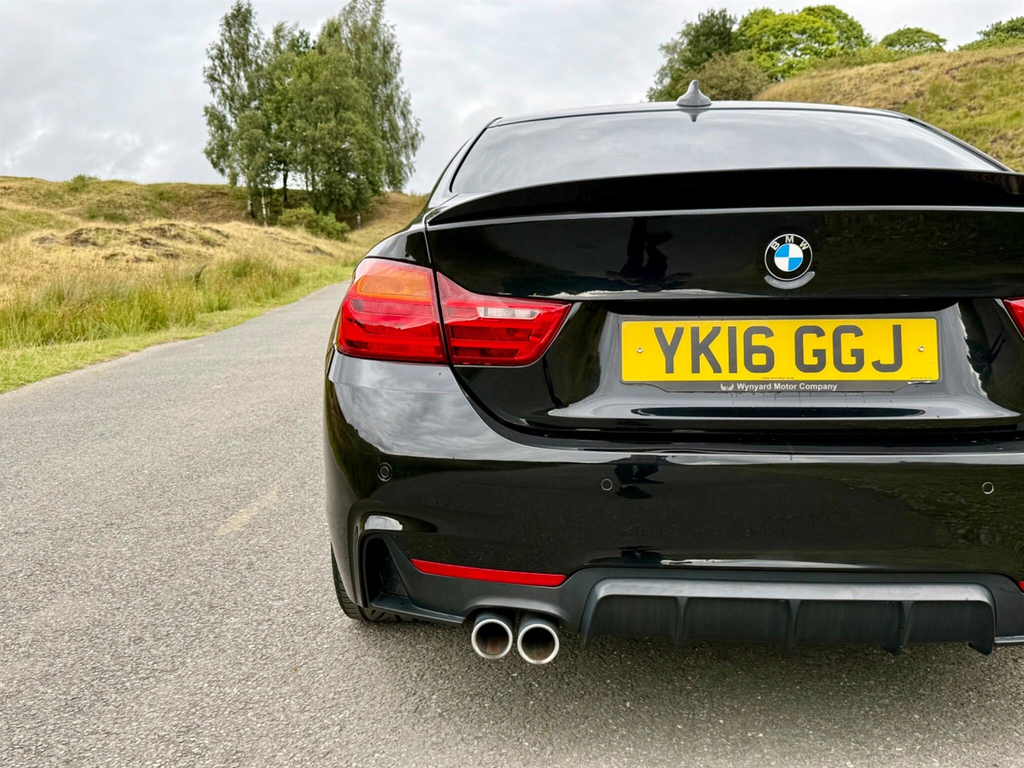 BMW 4 Series 2.0 M Sport Euro 6 Ss  #13